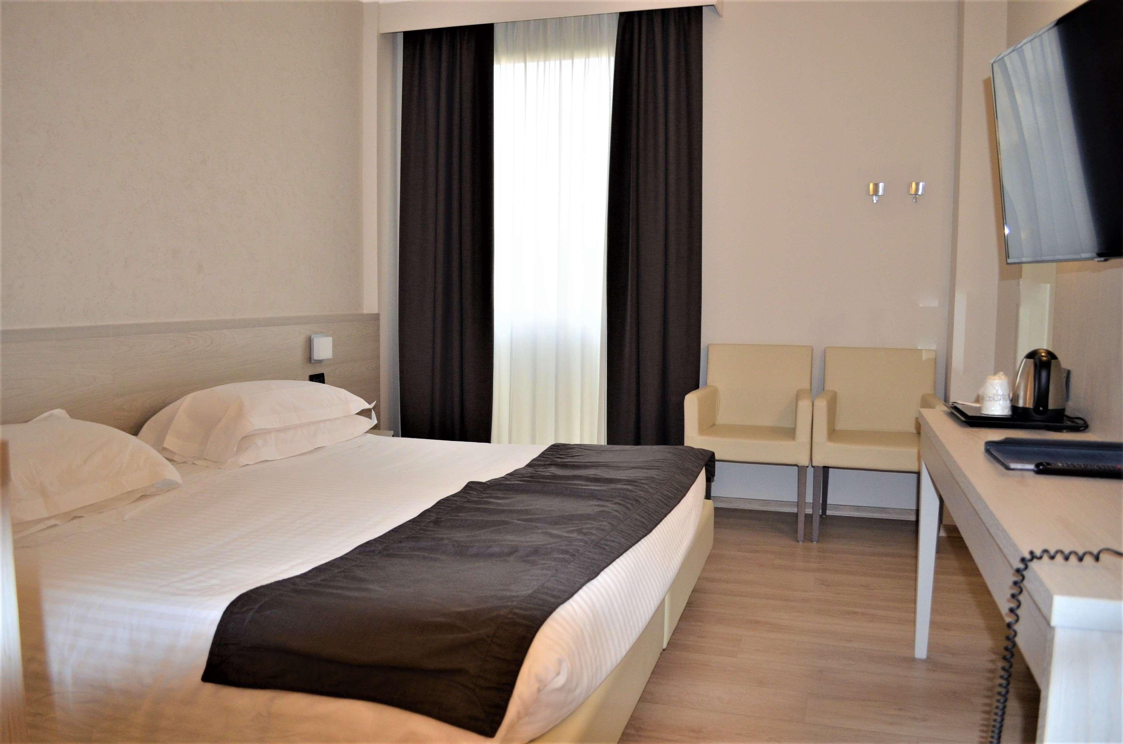 Best Western Park Hotel Piacenza Dış mekan fotoğraf