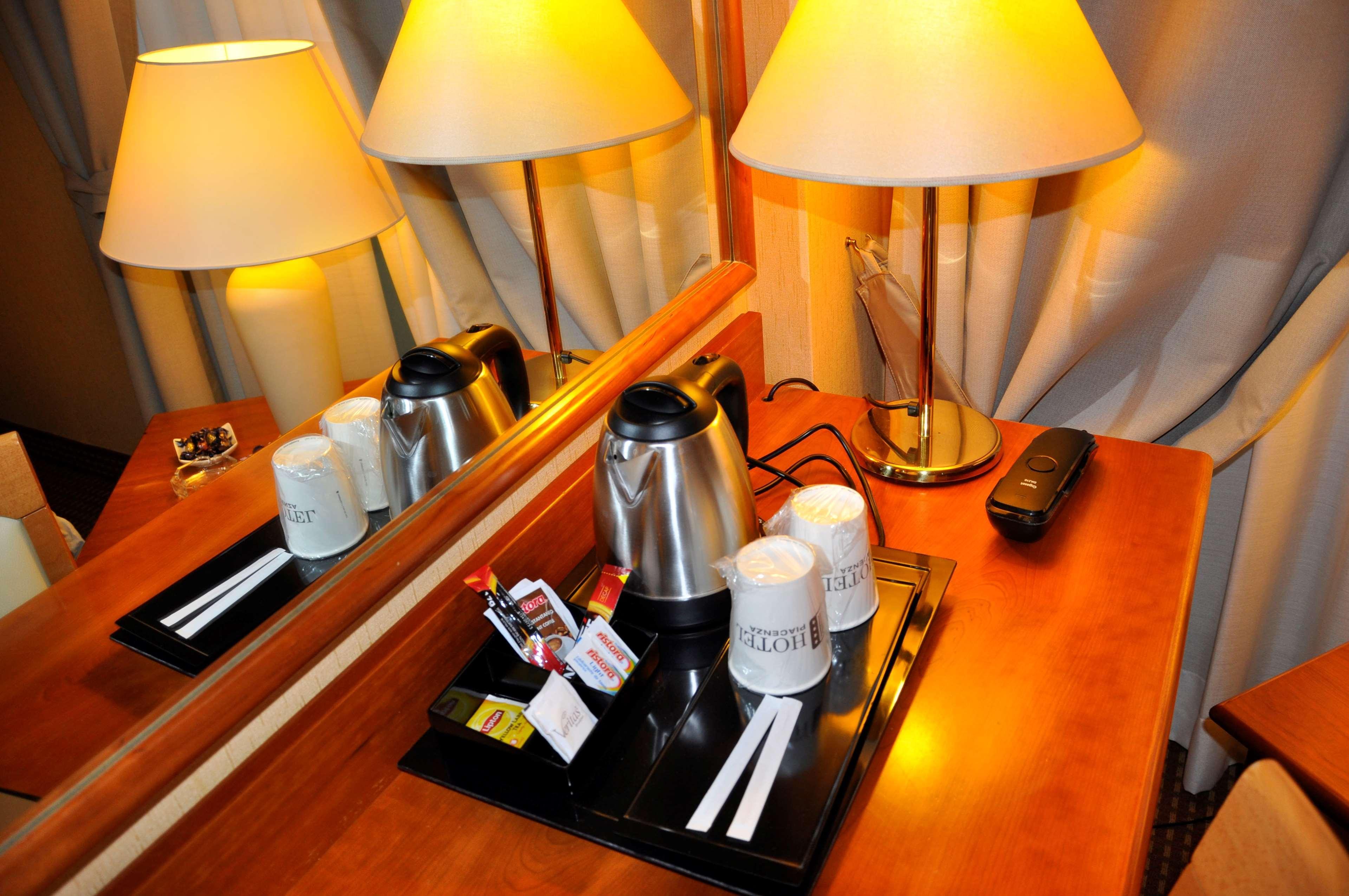 Best Western Park Hotel Piacenza Dış mekan fotoğraf