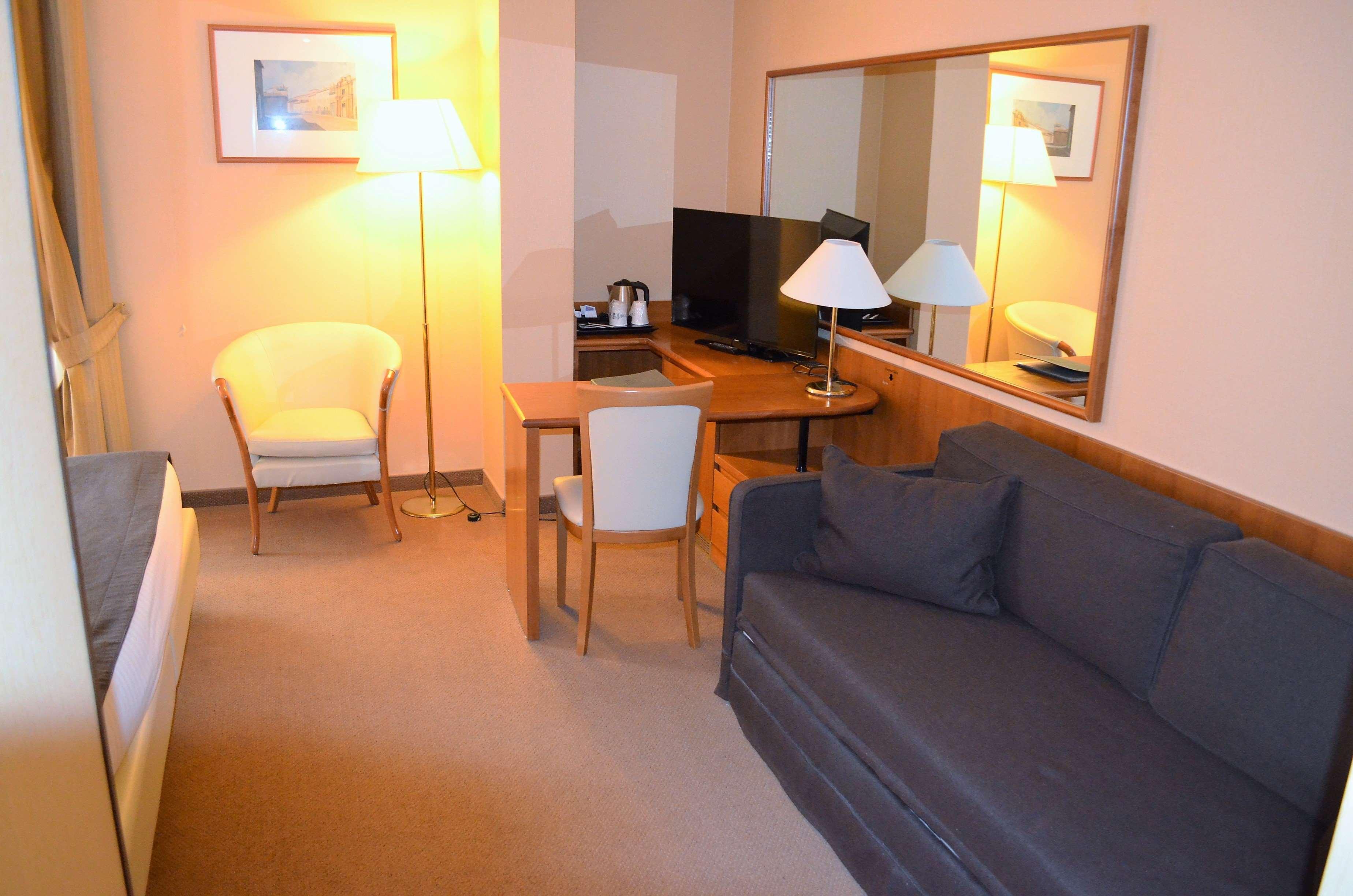 Best Western Park Hotel Piacenza Dış mekan fotoğraf