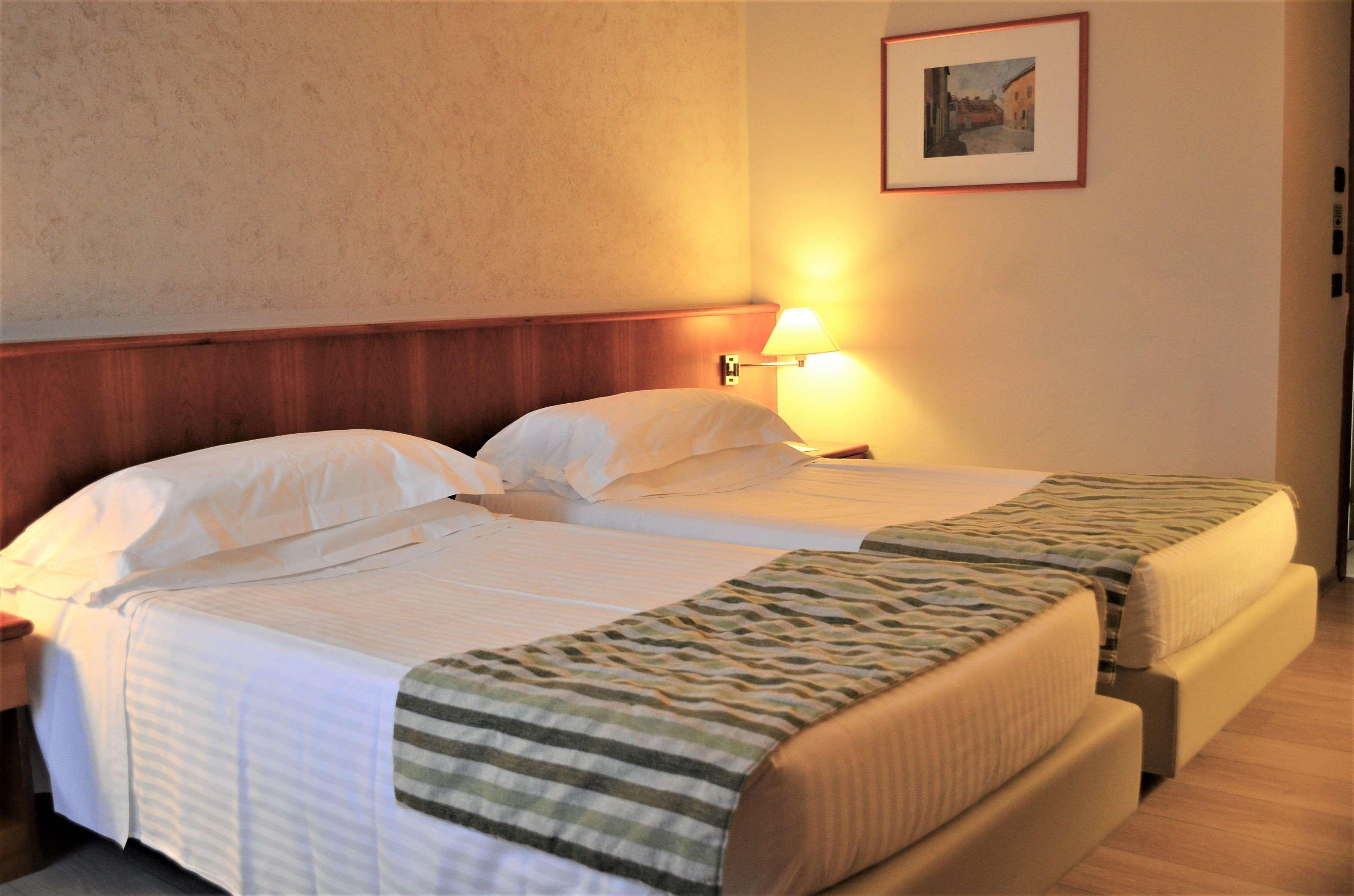 Best Western Park Hotel Piacenza Dış mekan fotoğraf
