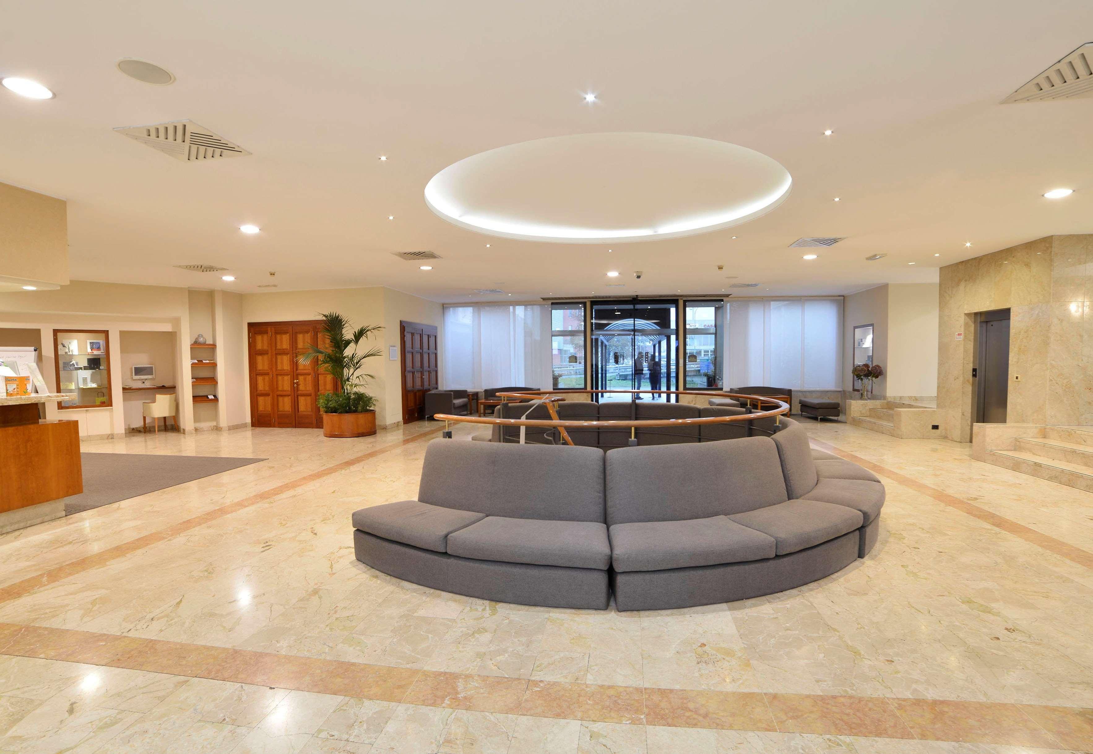 Best Western Park Hotel Piacenza Dış mekan fotoğraf