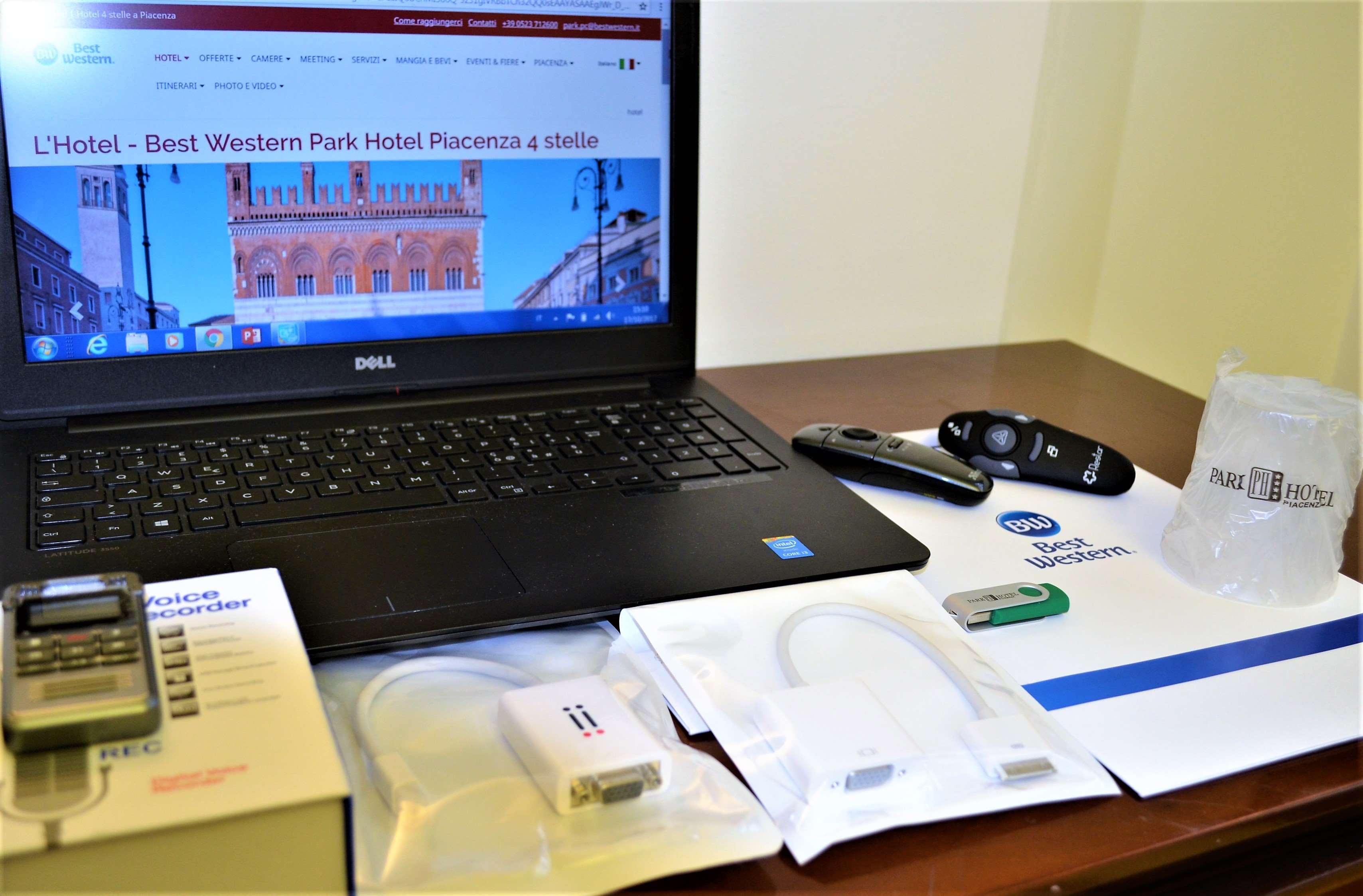 Best Western Park Hotel Piacenza Dış mekan fotoğraf