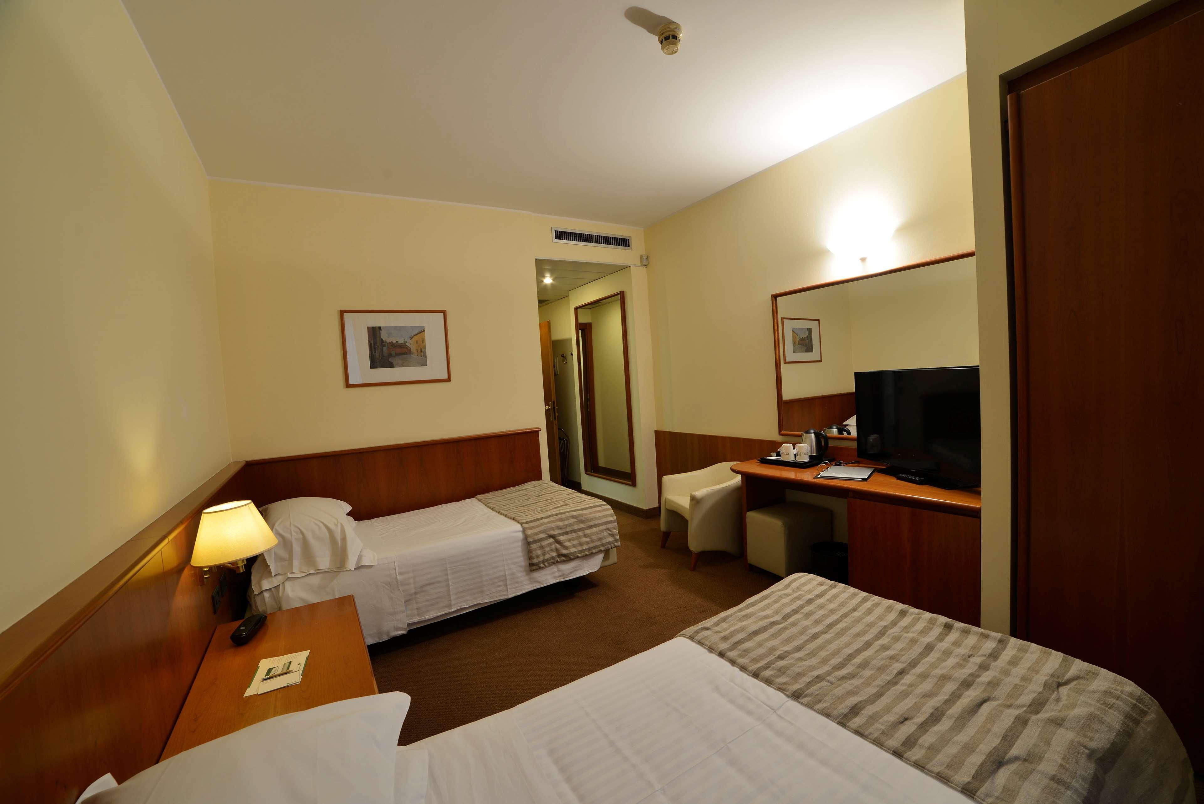 Best Western Park Hotel Piacenza Dış mekan fotoğraf