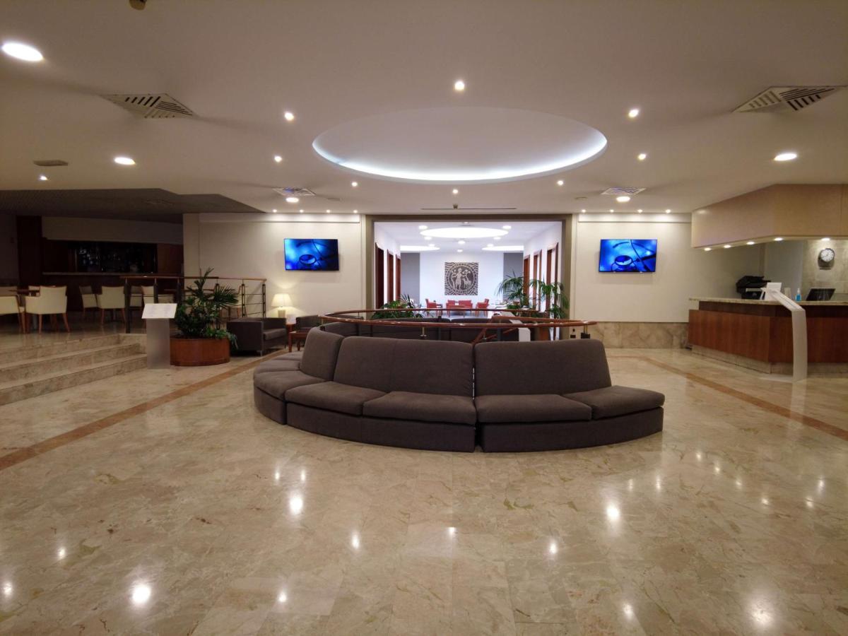 Best Western Park Hotel Piacenza Dış mekan fotoğraf