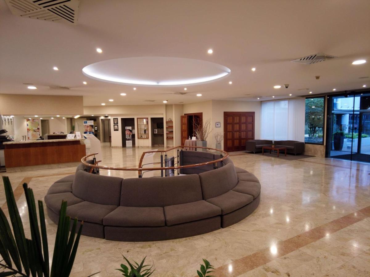 Best Western Park Hotel Piacenza Dış mekan fotoğraf