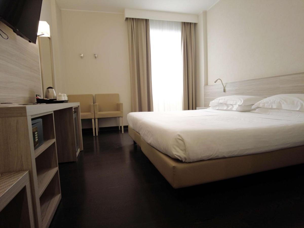 Best Western Park Hotel Piacenza Dış mekan fotoğraf