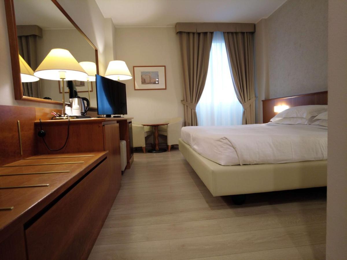 Best Western Park Hotel Piacenza Dış mekan fotoğraf