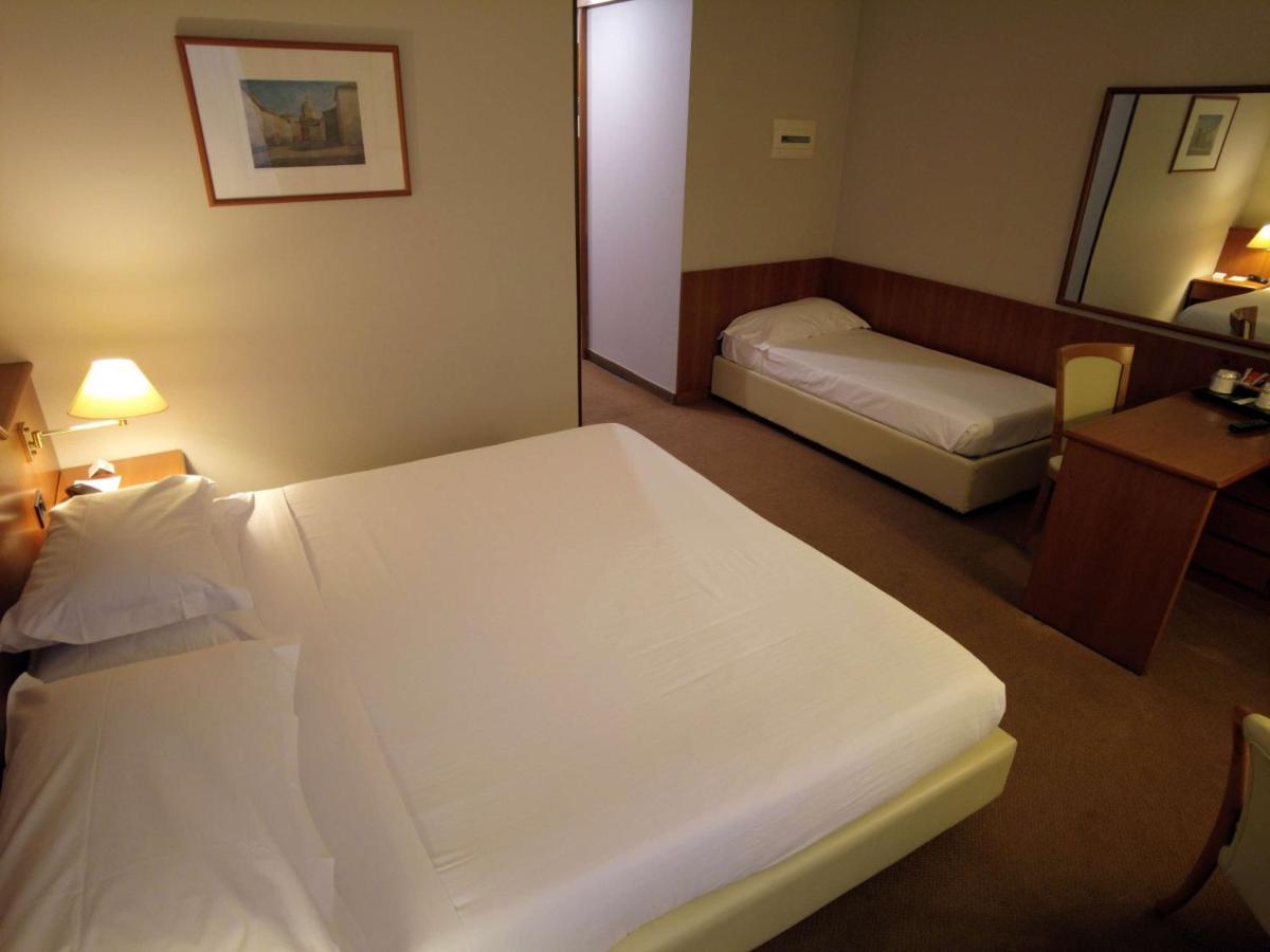 Best Western Park Hotel Piacenza Dış mekan fotoğraf