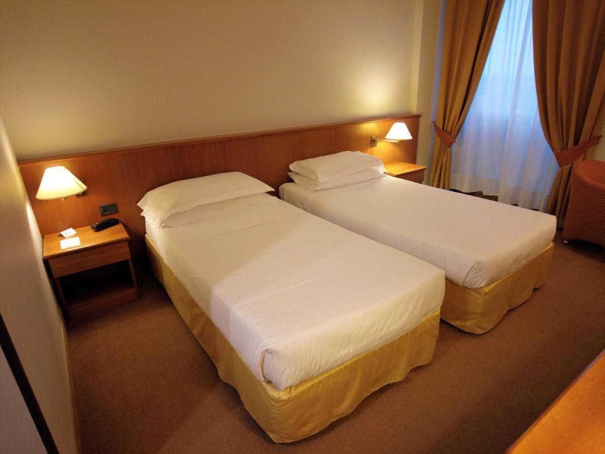 Best Western Park Hotel Piacenza Dış mekan fotoğraf
