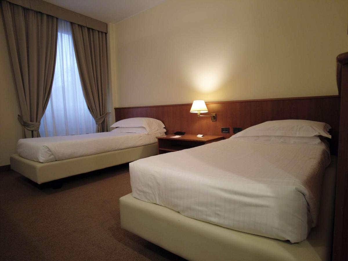 Best Western Park Hotel Piacenza Dış mekan fotoğraf