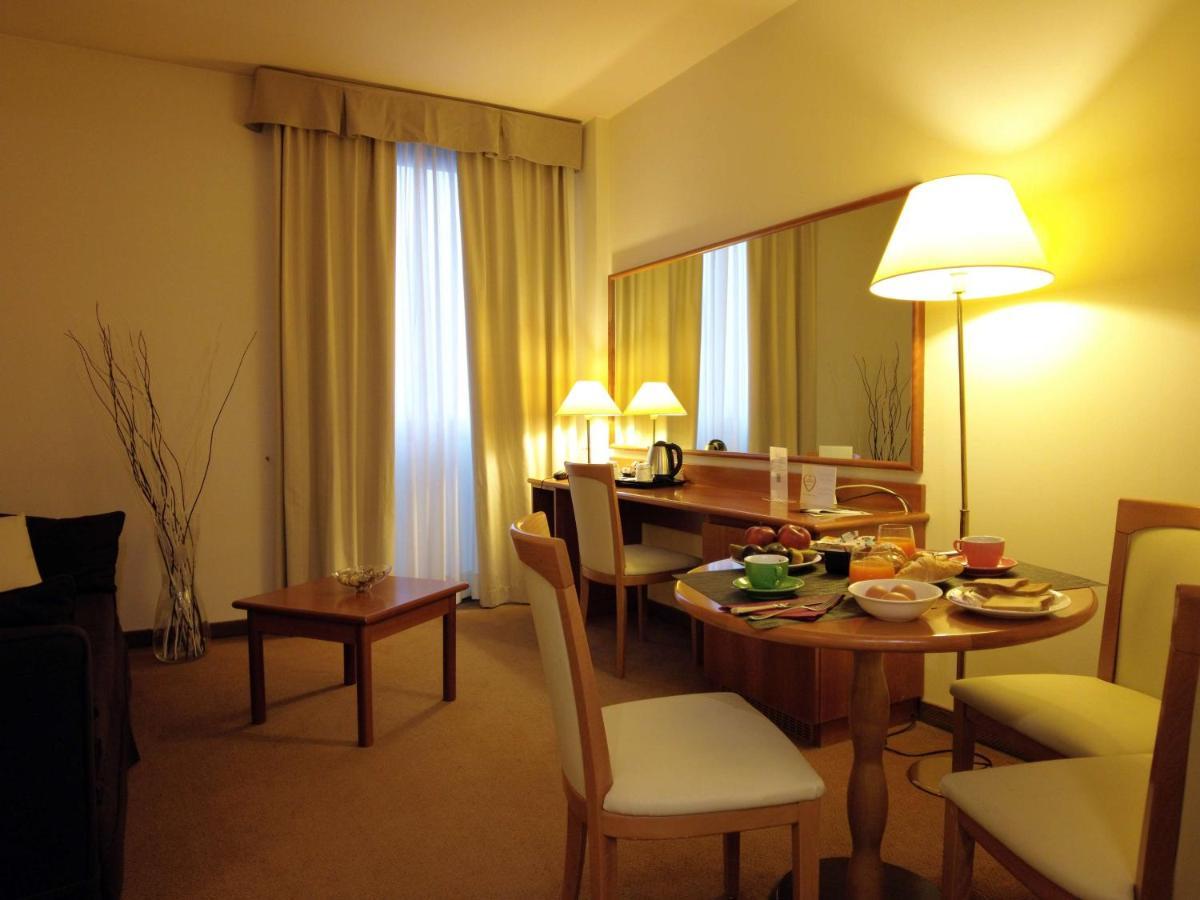 Best Western Park Hotel Piacenza Dış mekan fotoğraf