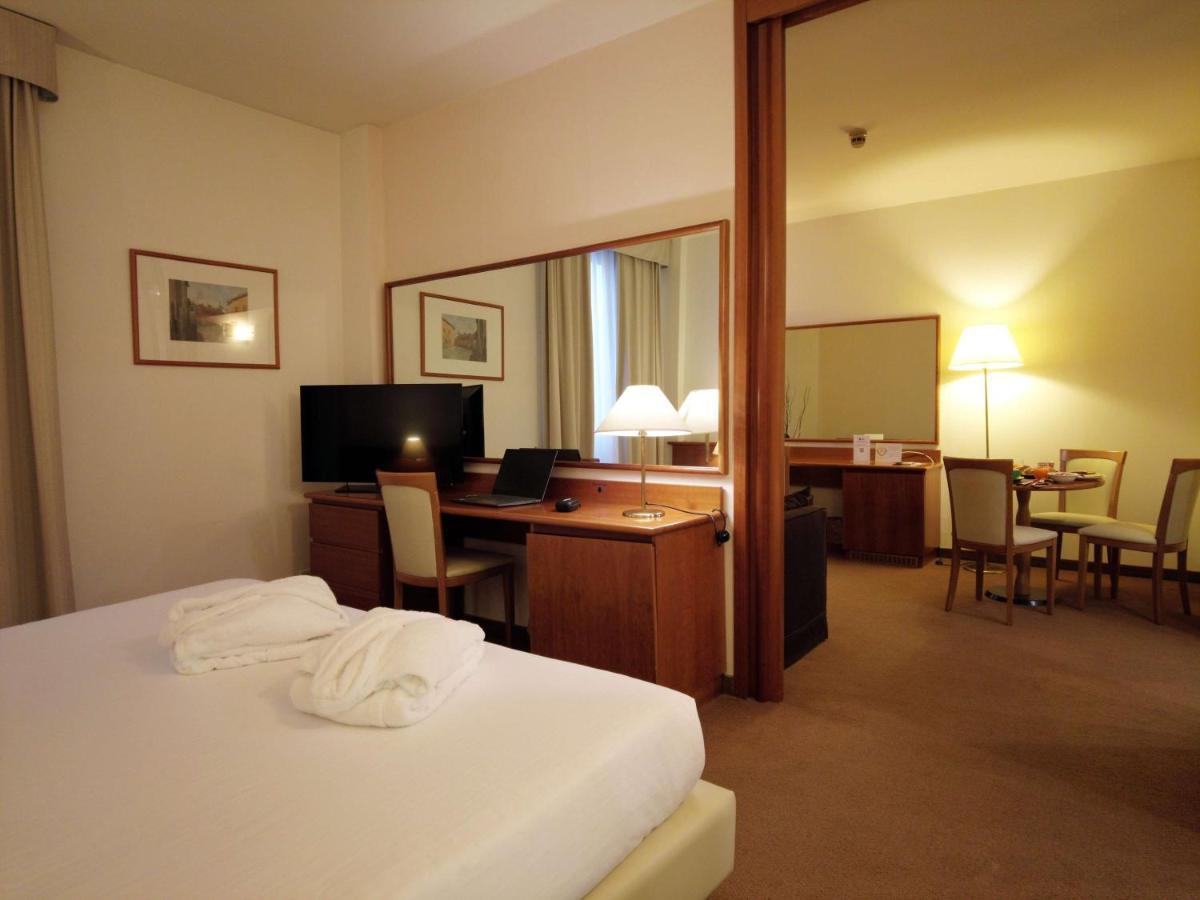 Best Western Park Hotel Piacenza Dış mekan fotoğraf