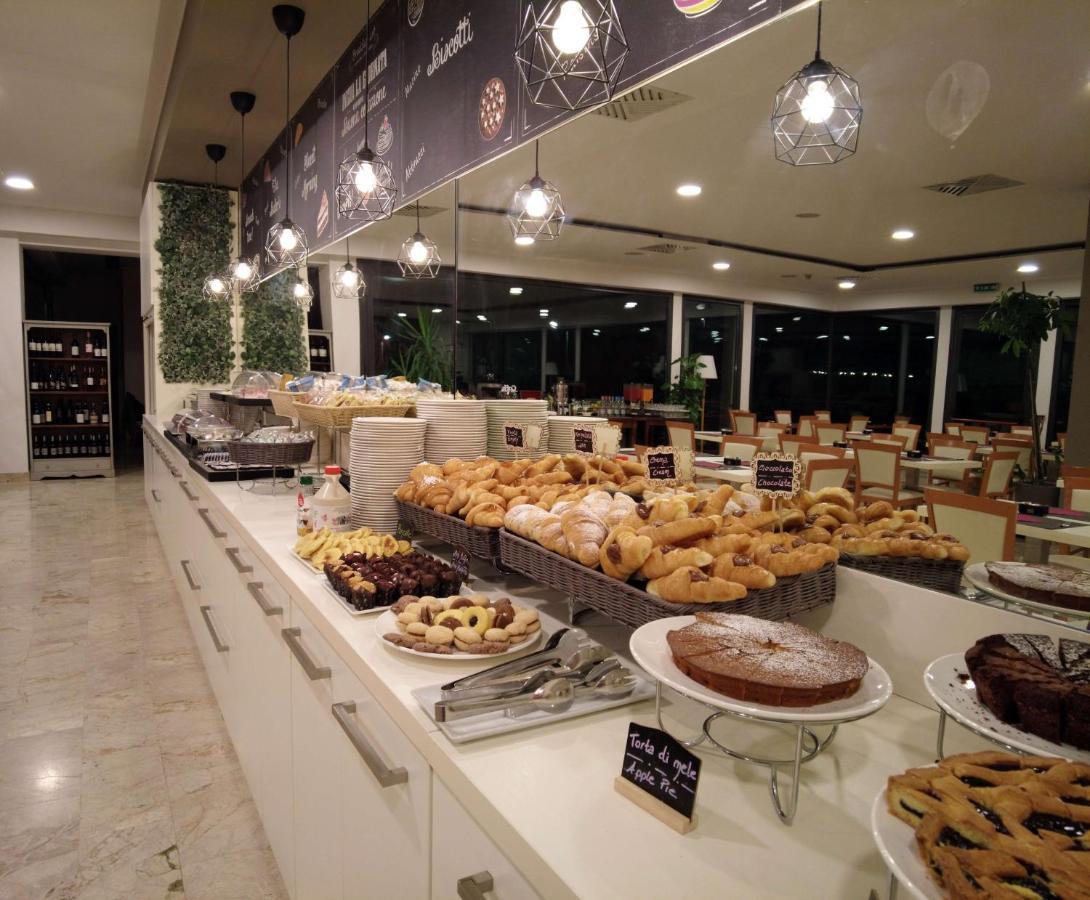 Best Western Park Hotel Piacenza Dış mekan fotoğraf