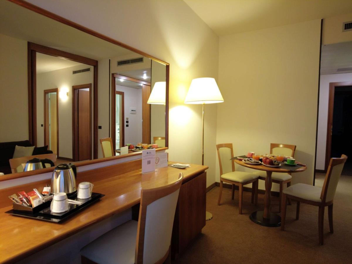 Best Western Park Hotel Piacenza Dış mekan fotoğraf