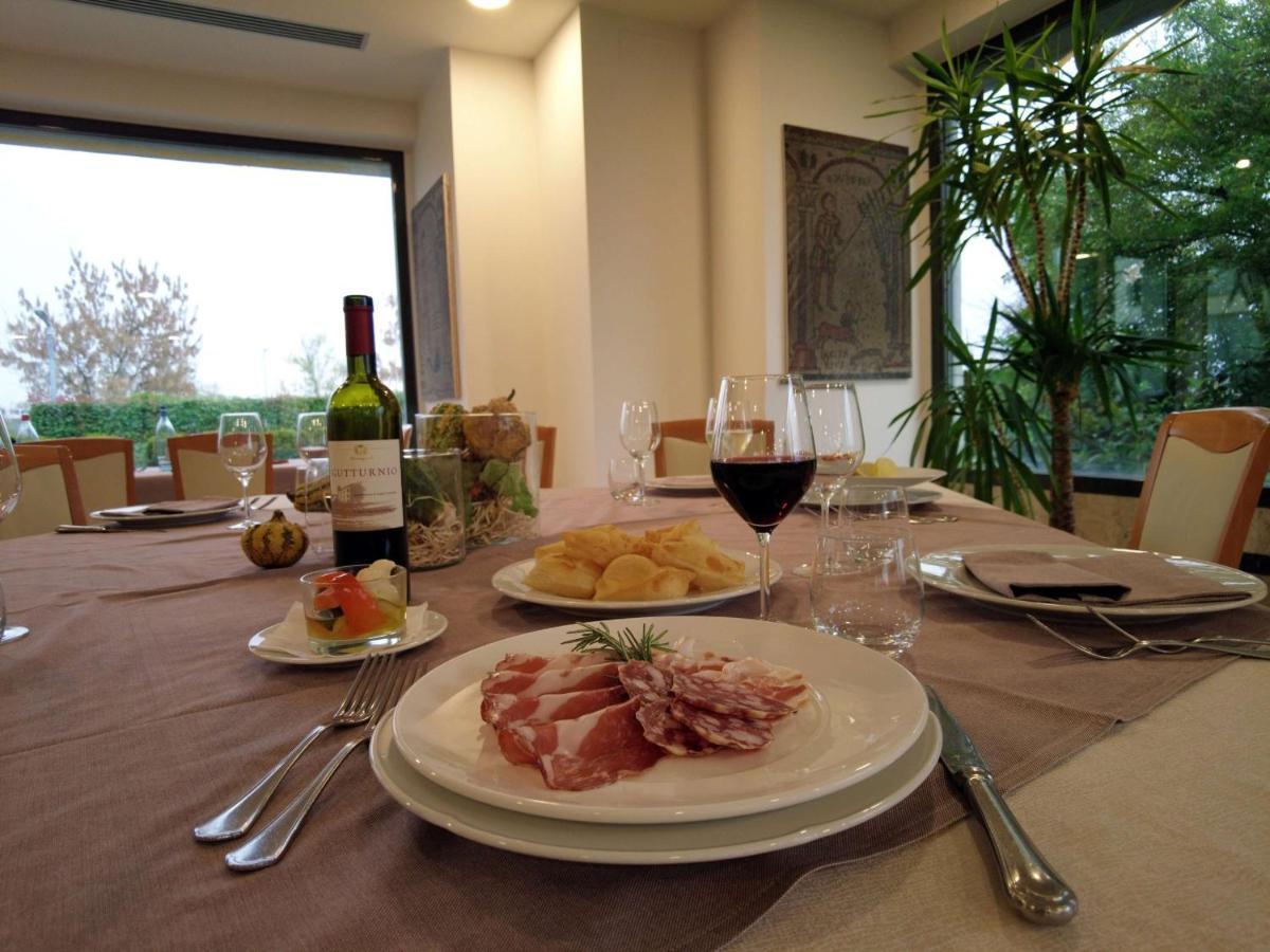 Best Western Park Hotel Piacenza Dış mekan fotoğraf