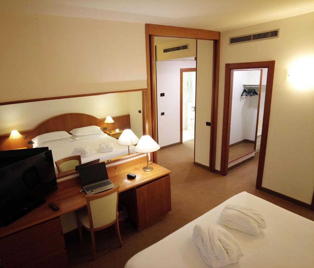 Best Western Park Hotel Piacenza Dış mekan fotoğraf