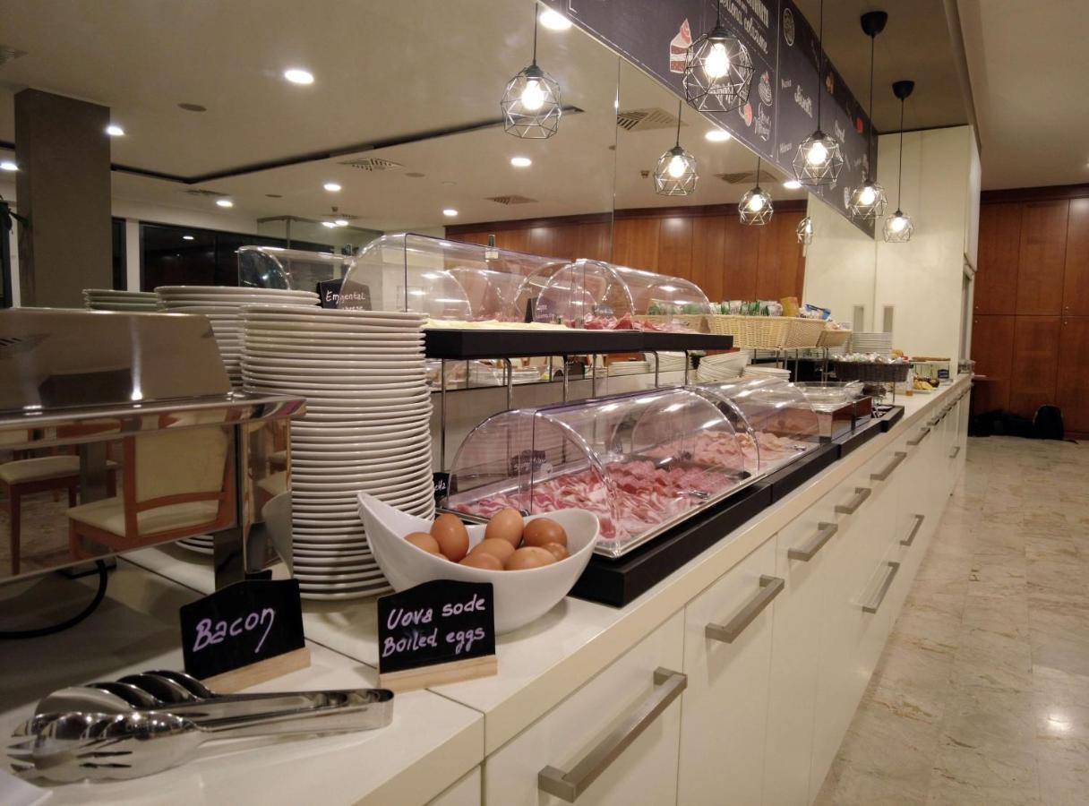 Best Western Park Hotel Piacenza Dış mekan fotoğraf