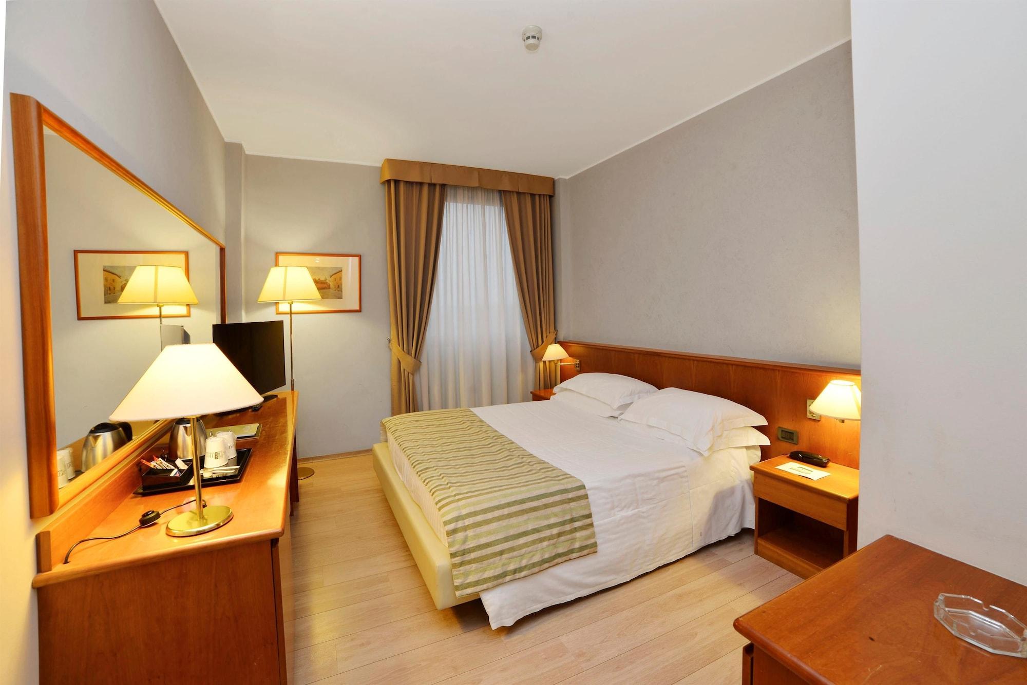 Best Western Park Hotel Piacenza Dış mekan fotoğraf