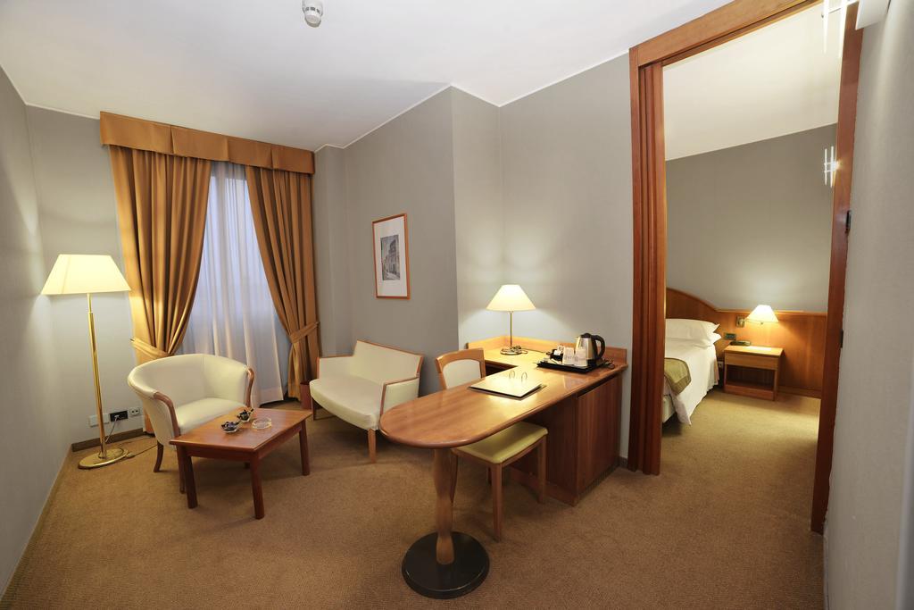 Best Western Park Hotel Piacenza Dış mekan fotoğraf