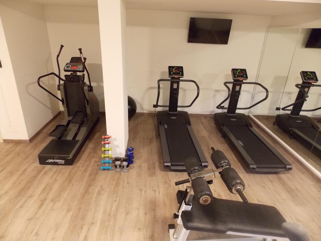Best Western Park Hotel Piacenza Dış mekan fotoğraf