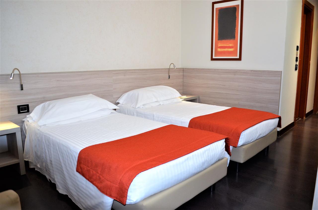 Best Western Park Hotel Piacenza Dış mekan fotoğraf