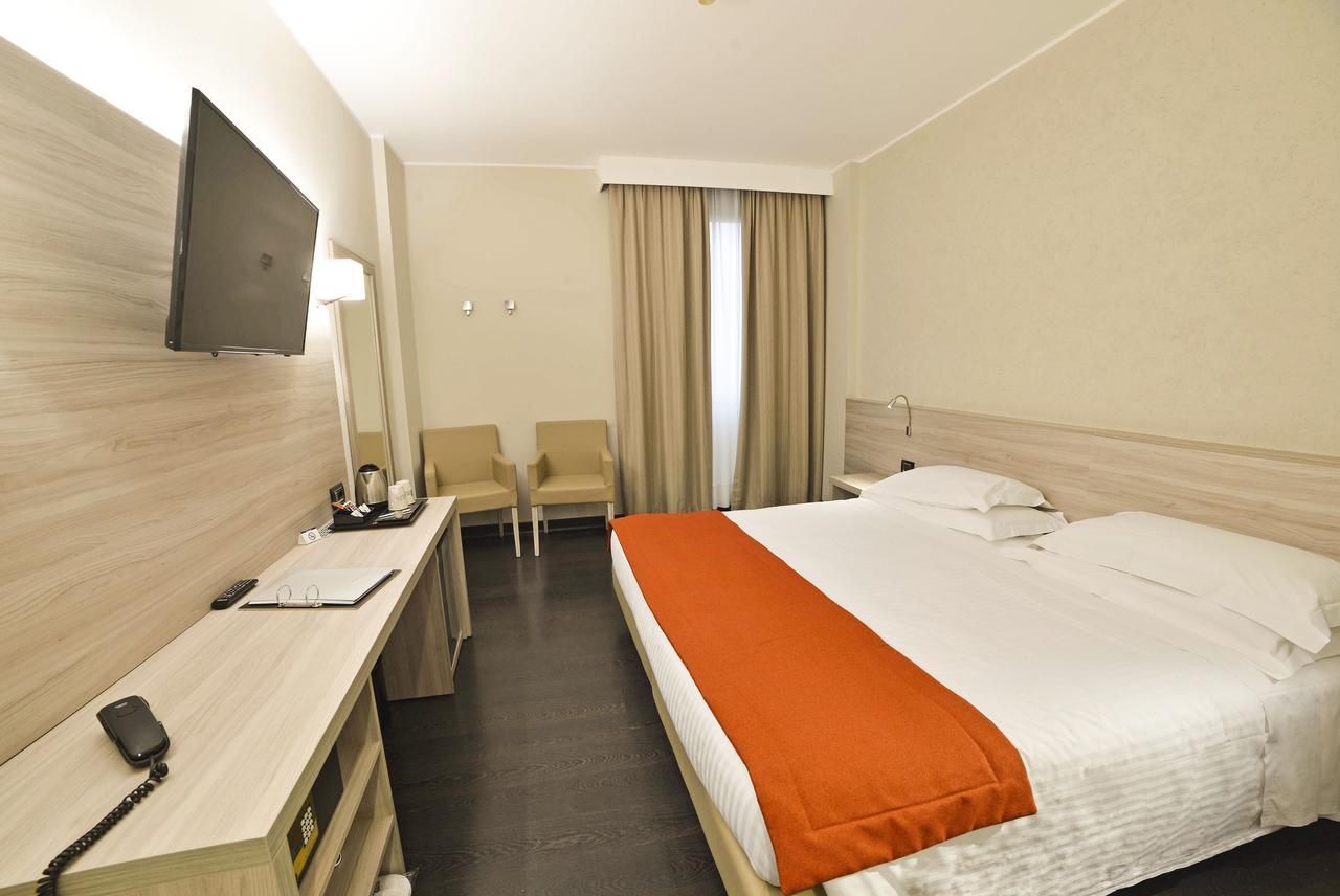 Best Western Park Hotel Piacenza Dış mekan fotoğraf
