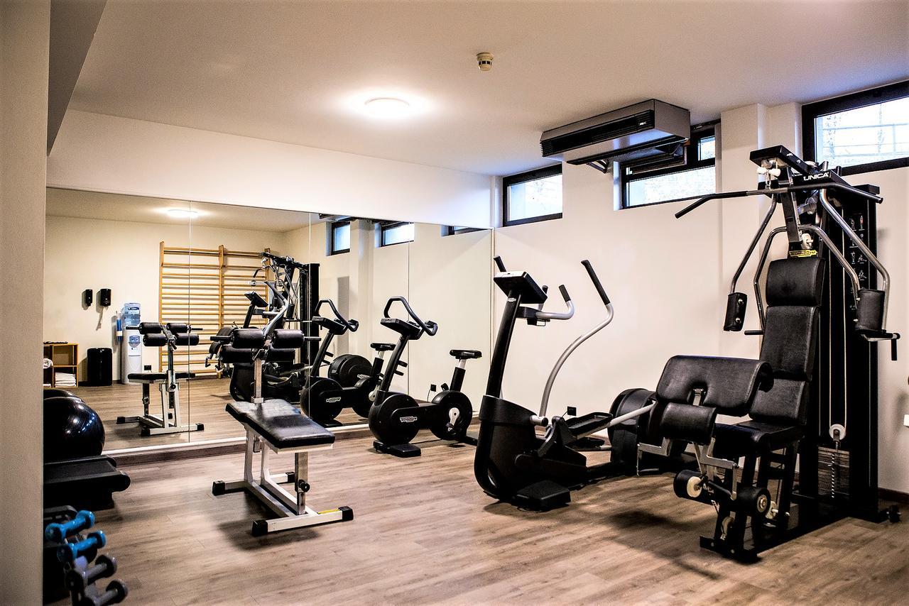 Best Western Park Hotel Piacenza Dış mekan fotoğraf